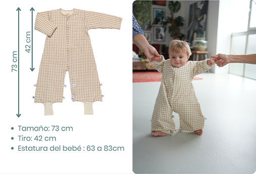 4-12 months size guide