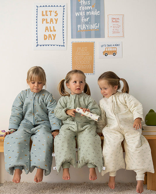 Winter jumpsuit TOG 2.5