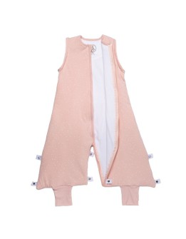 Pijama de Entretiempo Bebé Pink Dots TOG 1,5