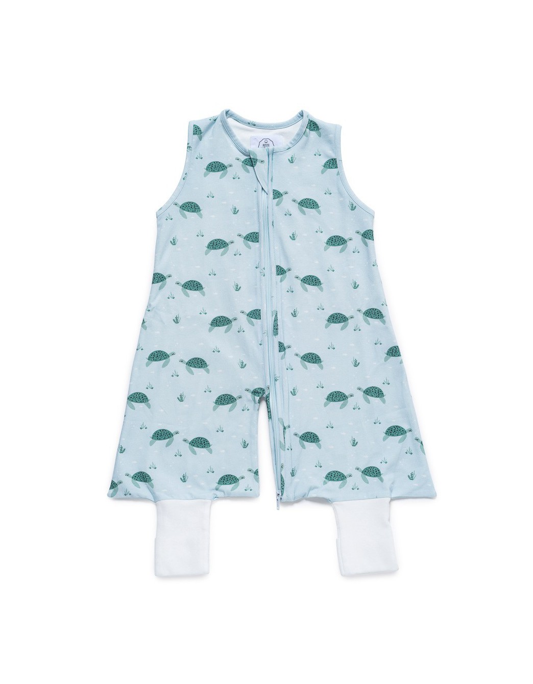Pijama tortugas TOG 0,5 talla 4-12 meses_ Petite Marmotte