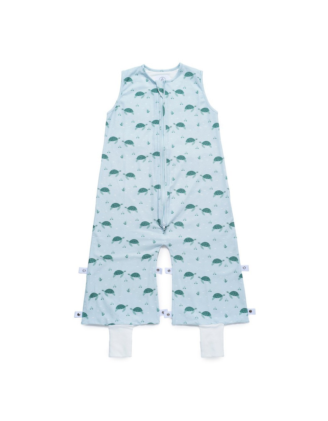 Pijama tortugas TOG 0,5 talla 3-6 años_Petite Marmotte