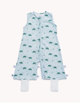 Pijama manta_verano_TOG 0,5_tortugas_Petite Marmotte