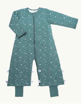 Pijama manta_TOG 2,5_cosmos_invierno_tallas_Petite Marmotte