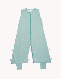 pijama manta mint dots_tog 1.5_petite marmotte