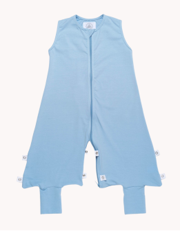 Pijama azul TOG 0,5_petite marmotte