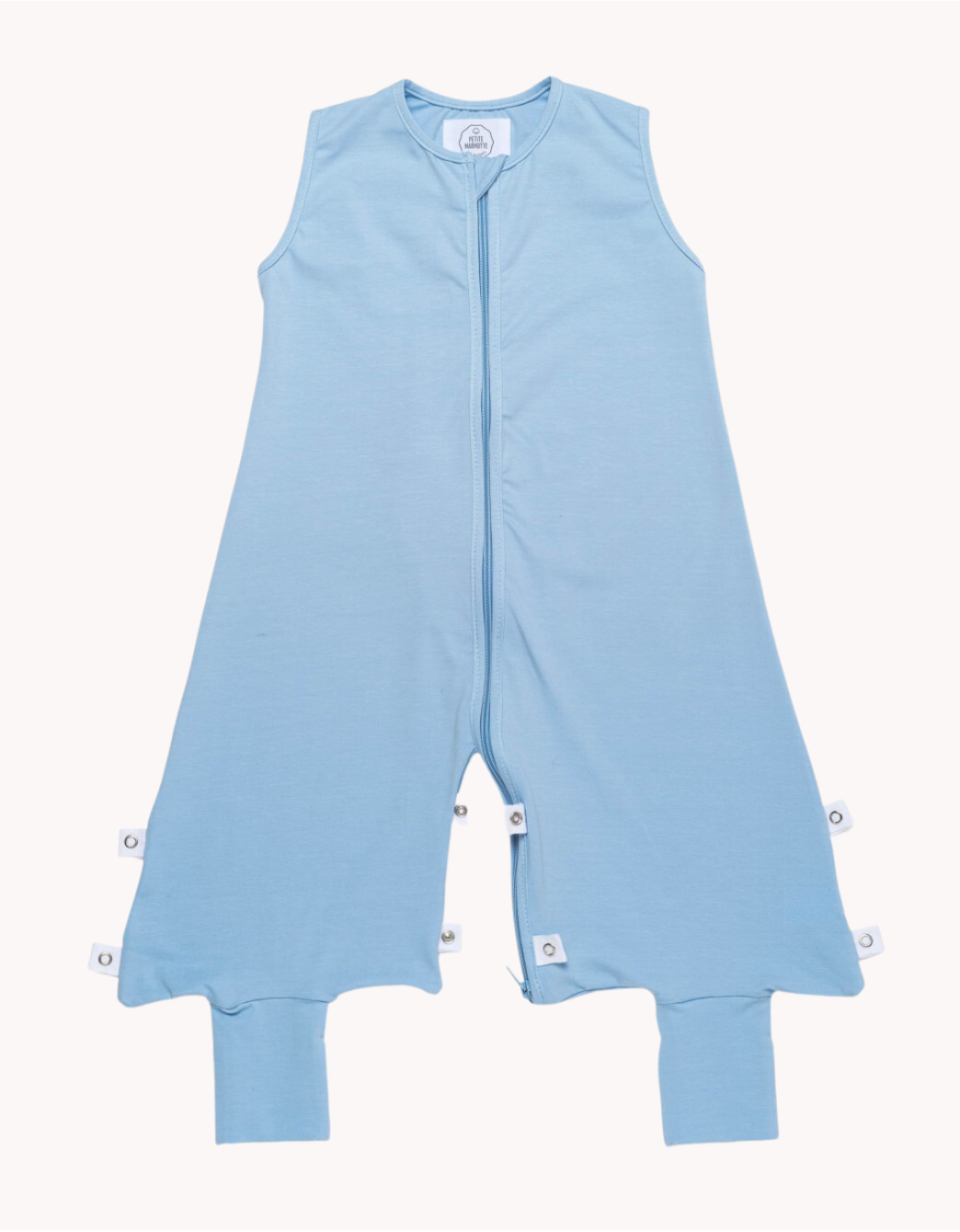 Pijama azul TOG 0,5_petite marmotte
