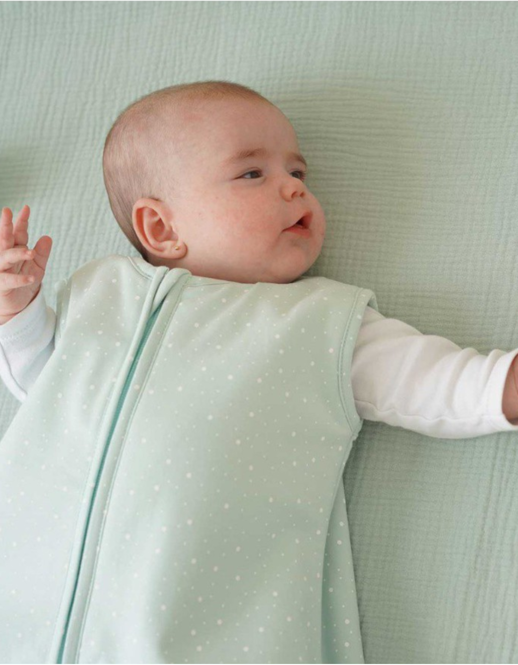 Sacos de dormir para bebés: la guía definitiva - Petite Marmotte Blog