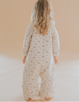 Pijama manta invierno Botanic TOG 2,5_algodón orgánico