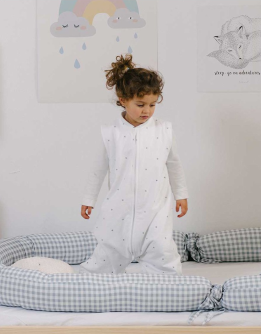 Pijama Entretiempo Nordic TOG 1,5_piernas ajustables