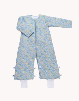 Pijama manta invierno Liberty TOG 2,5_libertad de movimiento