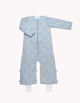 Pijama manta invierno Liberty TOG 2,5_algodón organico