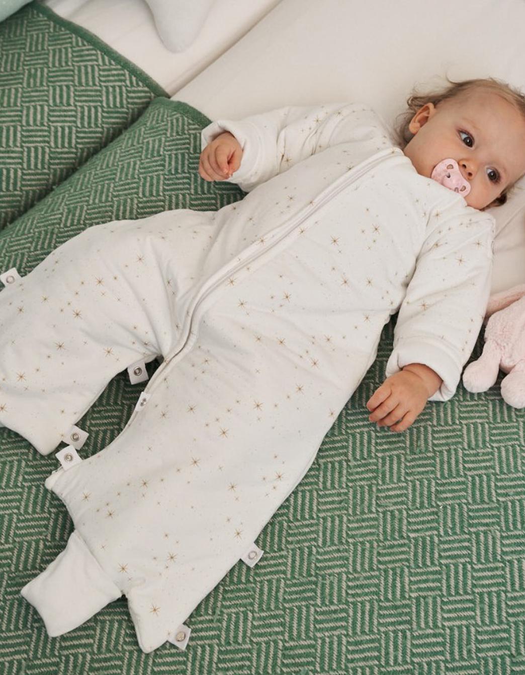 ▷ Pijama Manta TOG 2,5 Stars para Bebé - Petite Marmotte