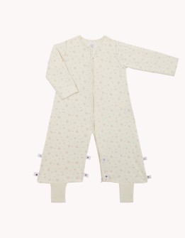 pijama manta tog 1,5 mangas extraíbles- Petite Marmotte