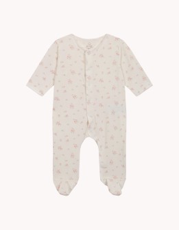 pijama bebé blossom Petite Marmotte