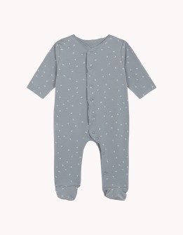 pijama algodón orgánico bebé - Petite Marmotte