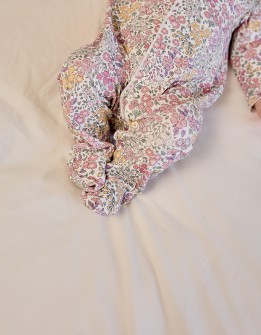 pijama recién nacido algodón orgánico - Petite Marmotte