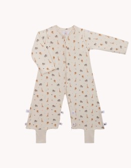 pijama manta de bebé entretiempo tog 1,5 - Petite Marmotte