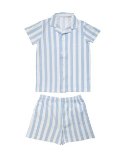 Pijama niño Blue Stripes