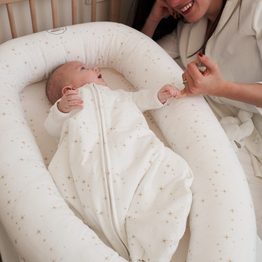 embarazada destilación ventilación Sacos de dormir para bebés: la guía definitiva - Petite Marmotte