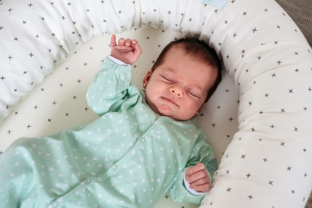 señales de sueño en el bebe