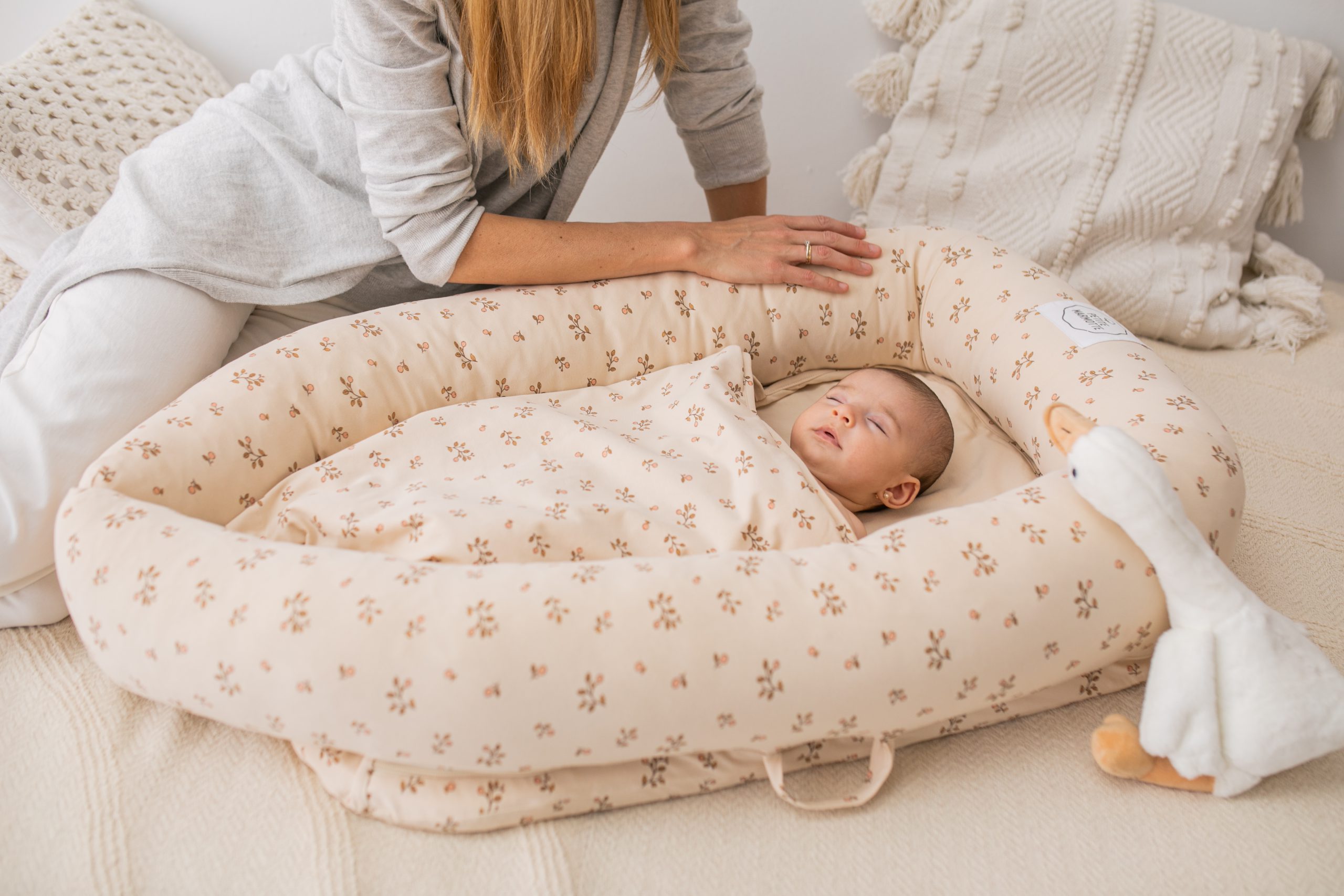 Cuña antireflujo para el bebé, ¿son realmente necesarias? Todos