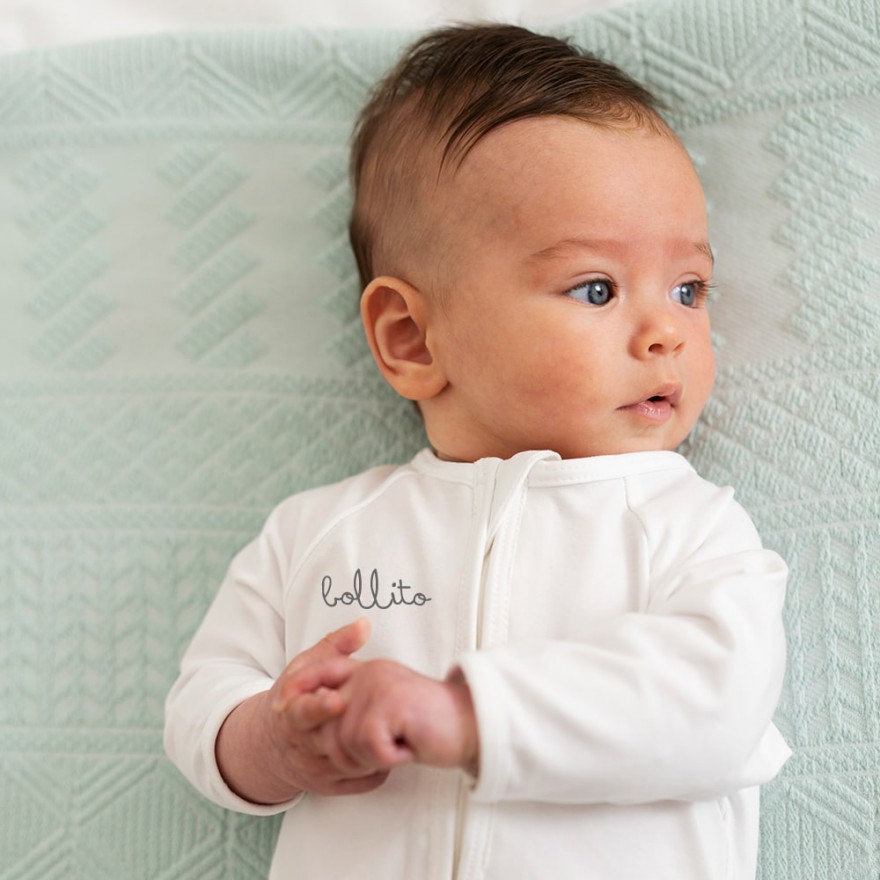 pijama personalizable para bebe
