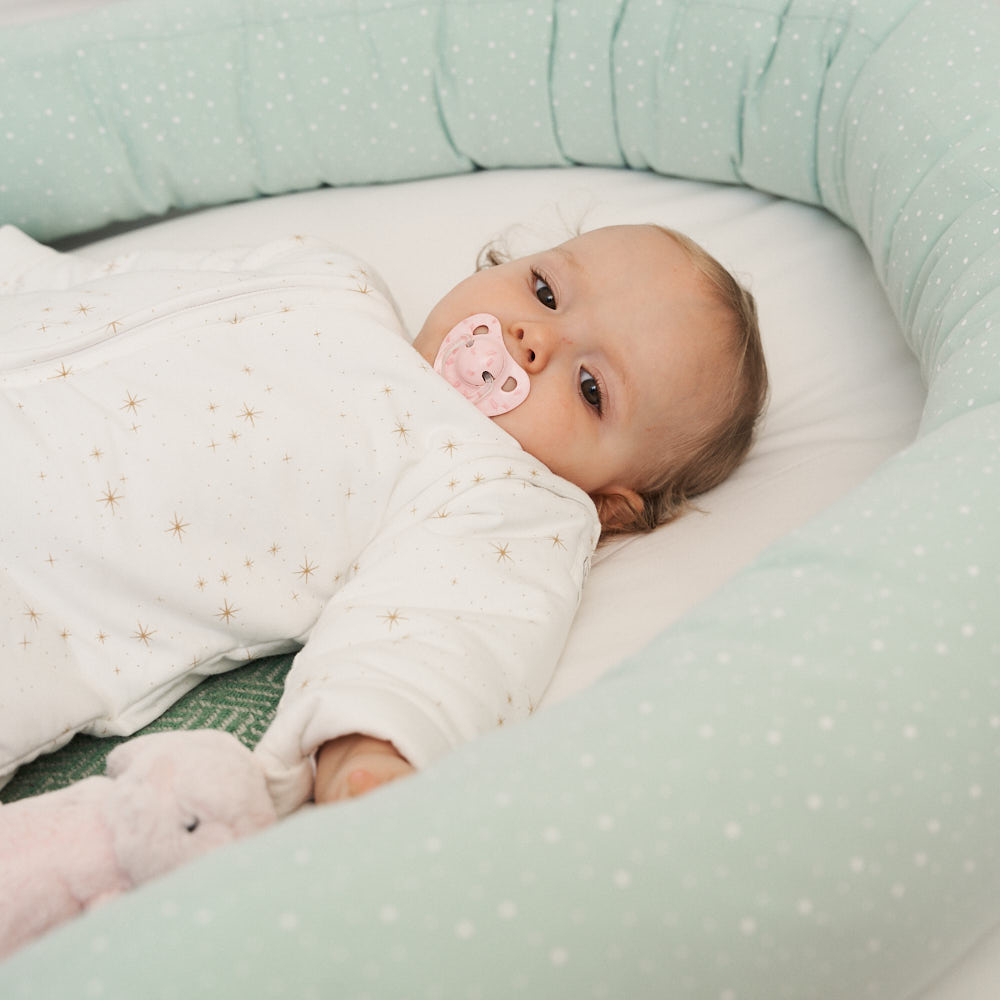 cómo saber si tu bebé pasa frio por la noche