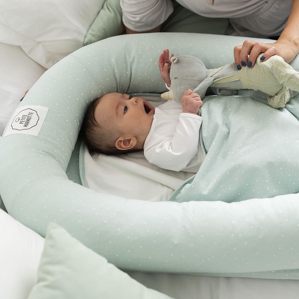 rituales de sueño para bebés