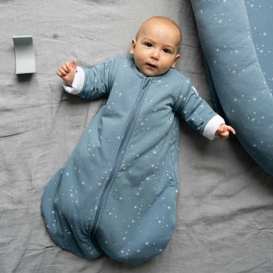 Saco de dormir para bebé, manta para dormir para niños y niñas