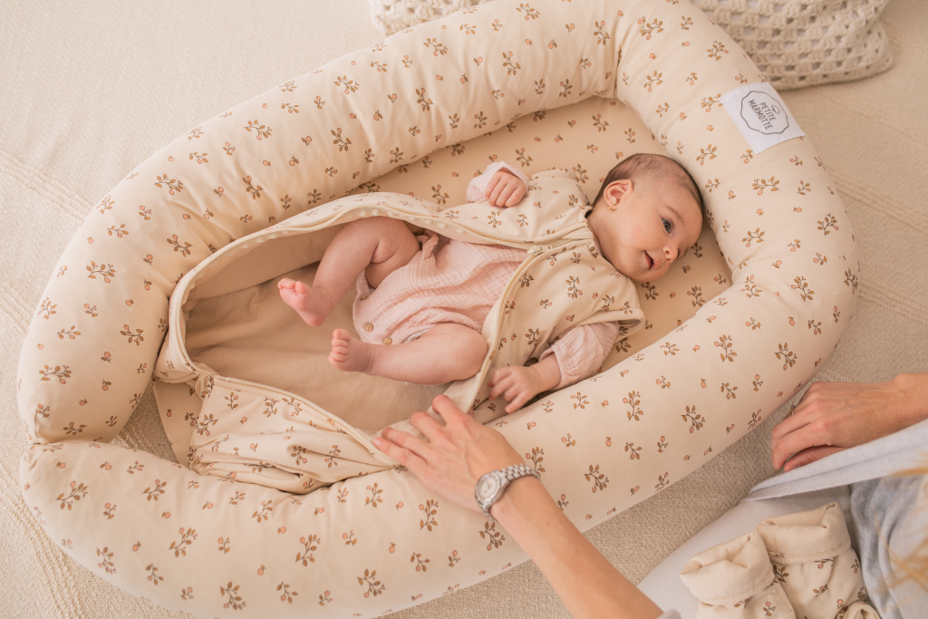Manta para bebé recién nacido de 0 a 6 meses, ropa de dormir de
