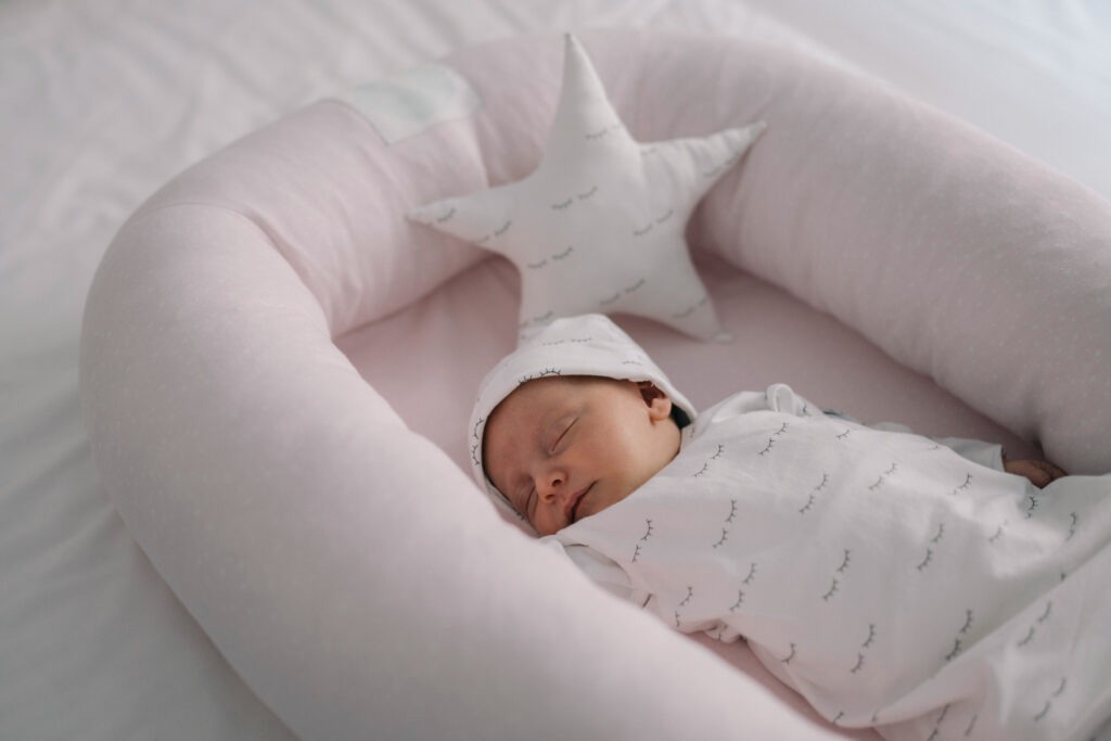 que son las regresiones de sueño en los bebes