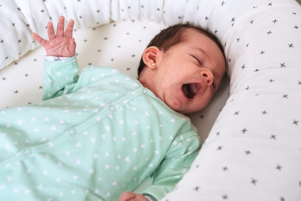 cuántas horas necesita dormir un bebé