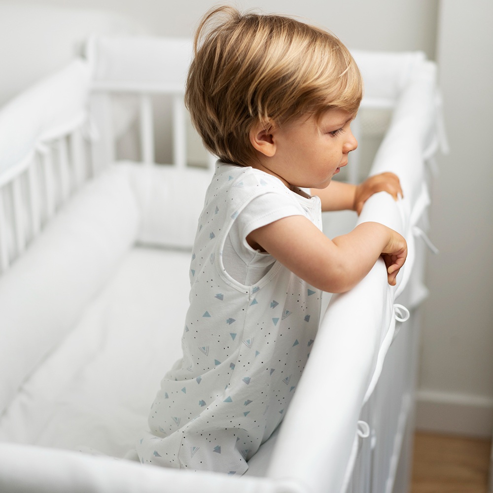 siestas de los bebes en verano