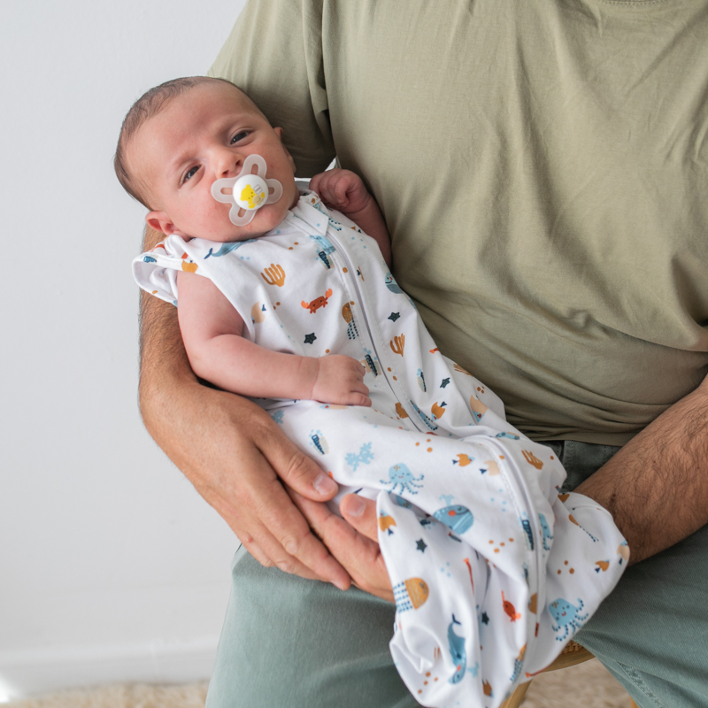 Saco de dormir para el bebé: ¿Cuáles son sus ventajas y desventajas?