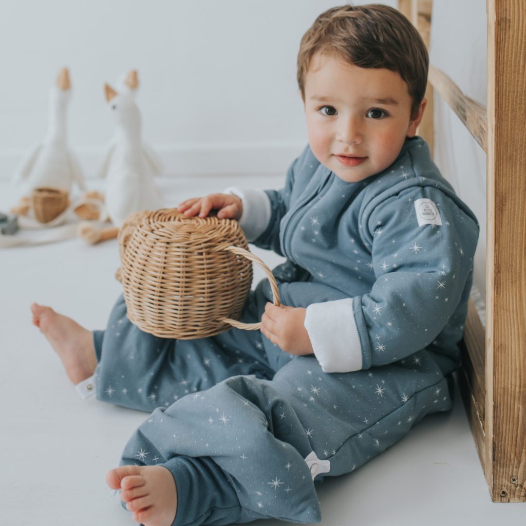 sacos de dormir para bebés