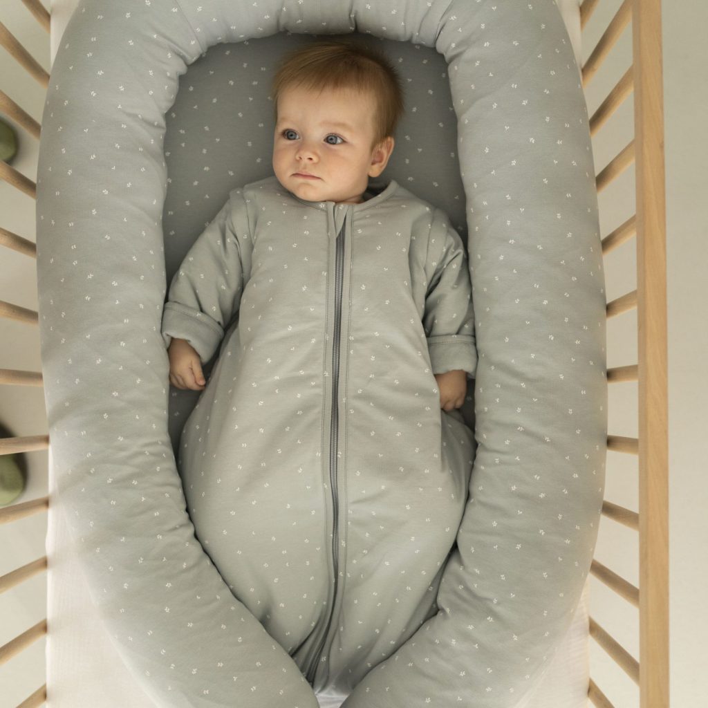 Saquitos de bebé, la mejor opción para dormir - Petite Marmotte Blog