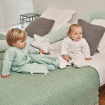 ▷ Pijamas Manta para Bebés y Niños - Petite Marmotte