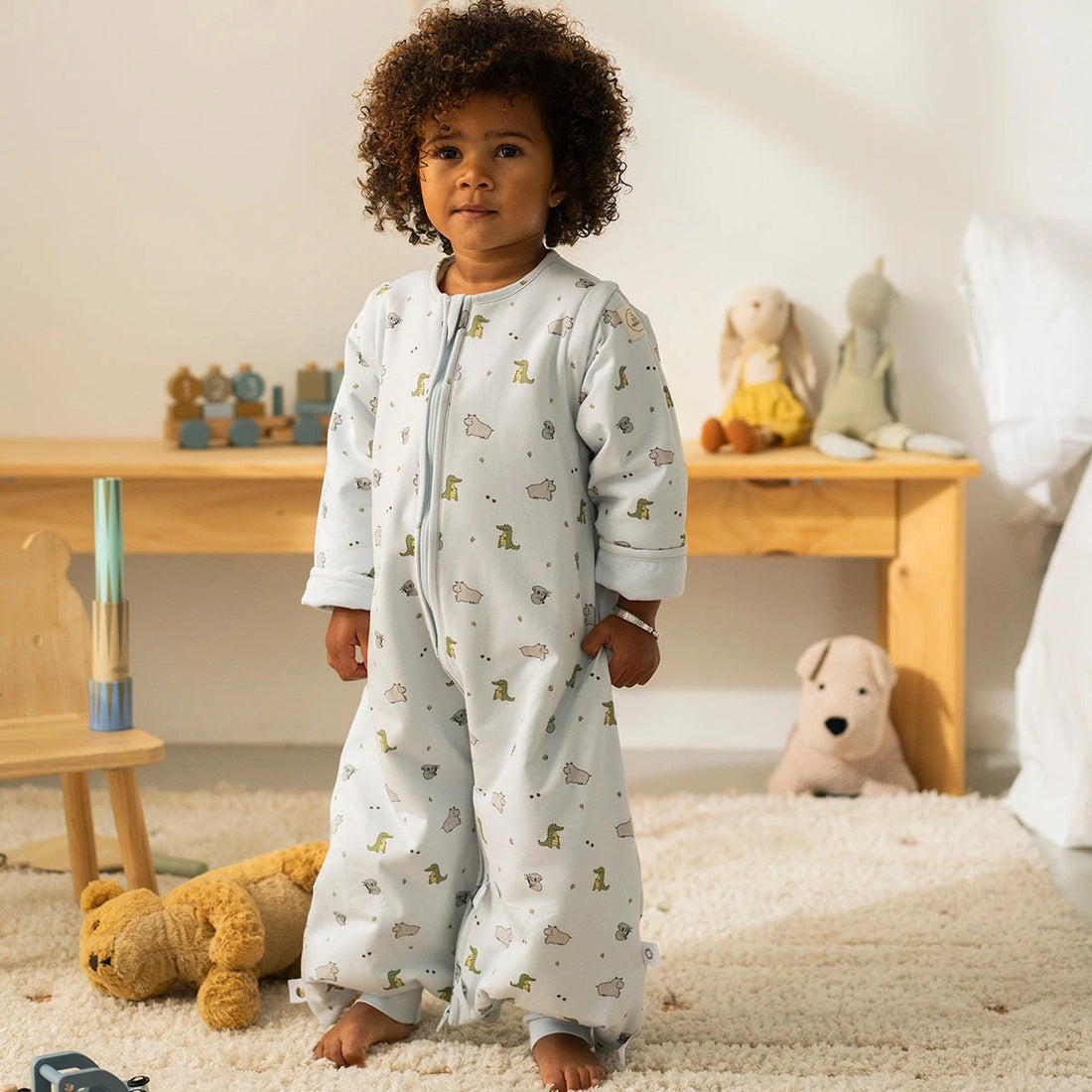 Sacos y pijamas de entretiempo Petite Marmotte