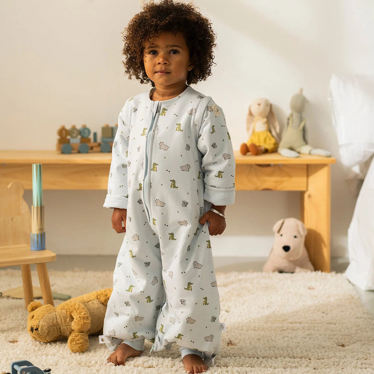 Sacos y pijamas de entretiempo Petite Marmotte