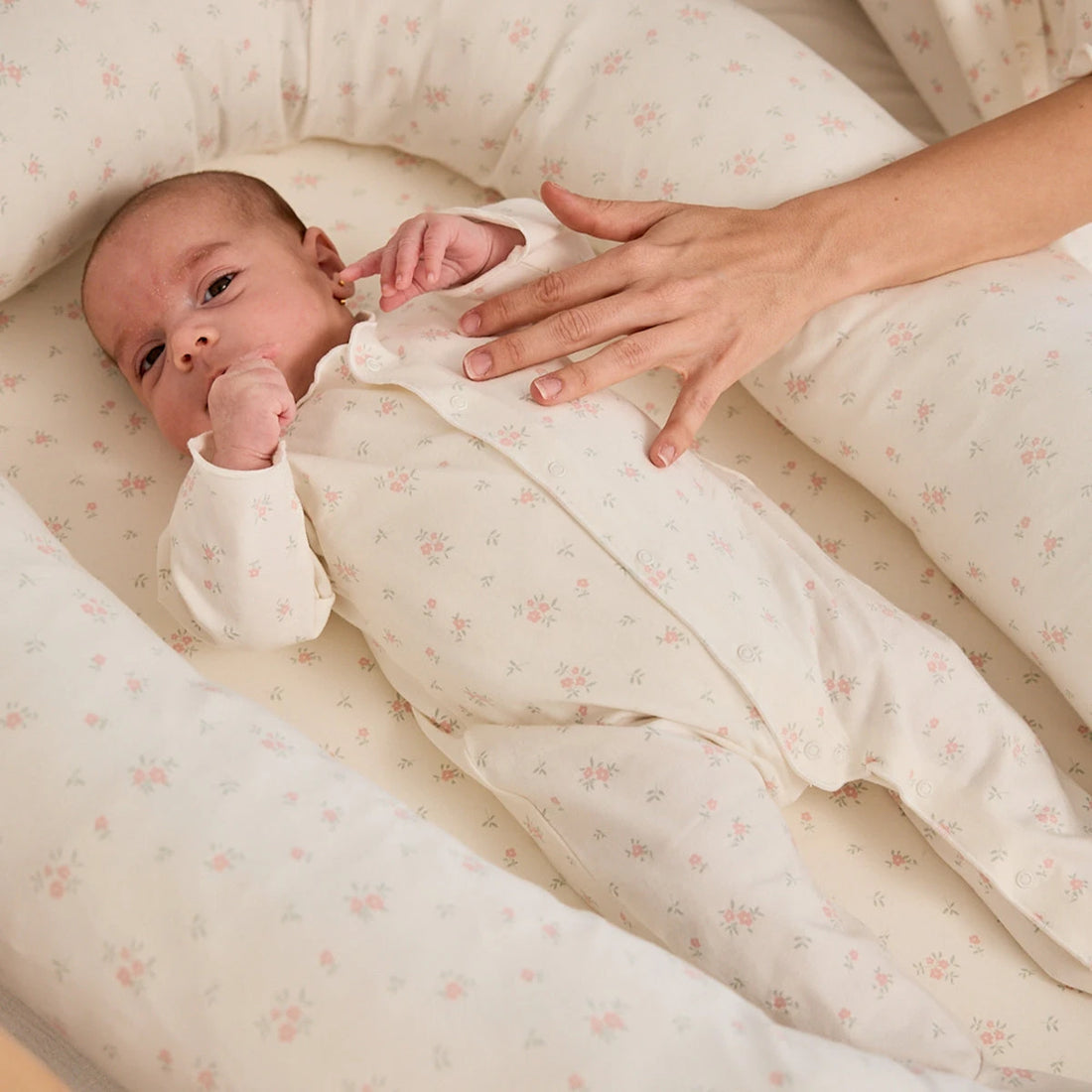 ▷ Cómo Hacer un Colecho Seguro con tu Bebé: TIPS Petite Marmotte