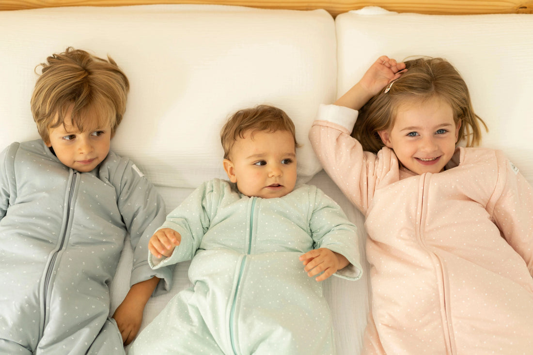¿Qué es un pijama burbuja? Los mejores pijamas burbujas Petite Marmotte