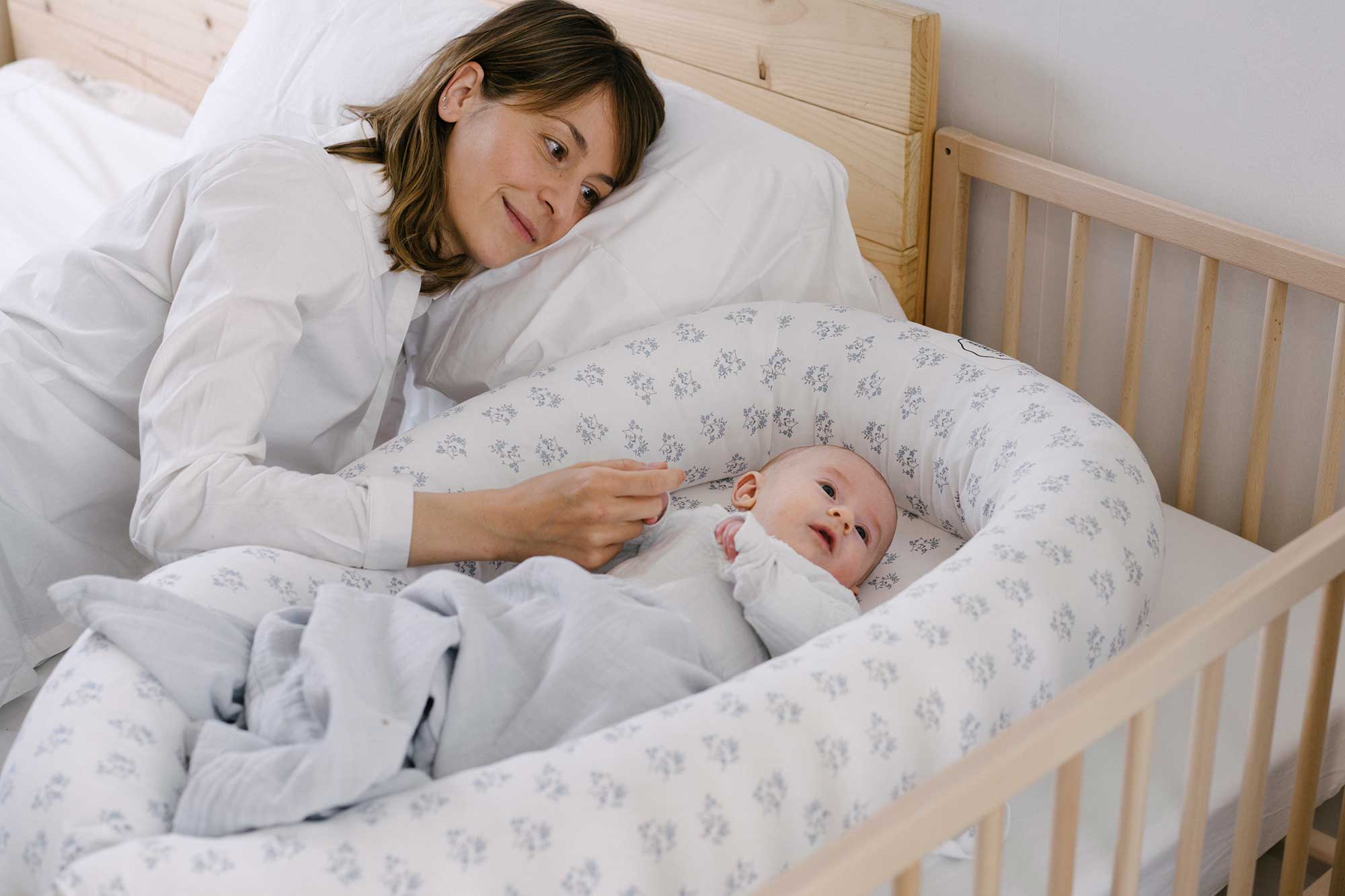 Cambio de hora: ¿Cómo afecta al sueño de los bebés?