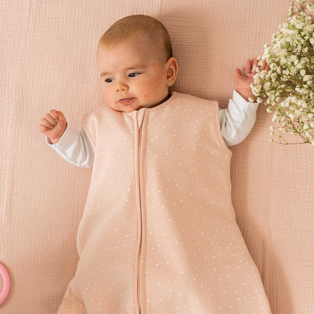 ¿Cuántas siestas debe dormir mi bebé?