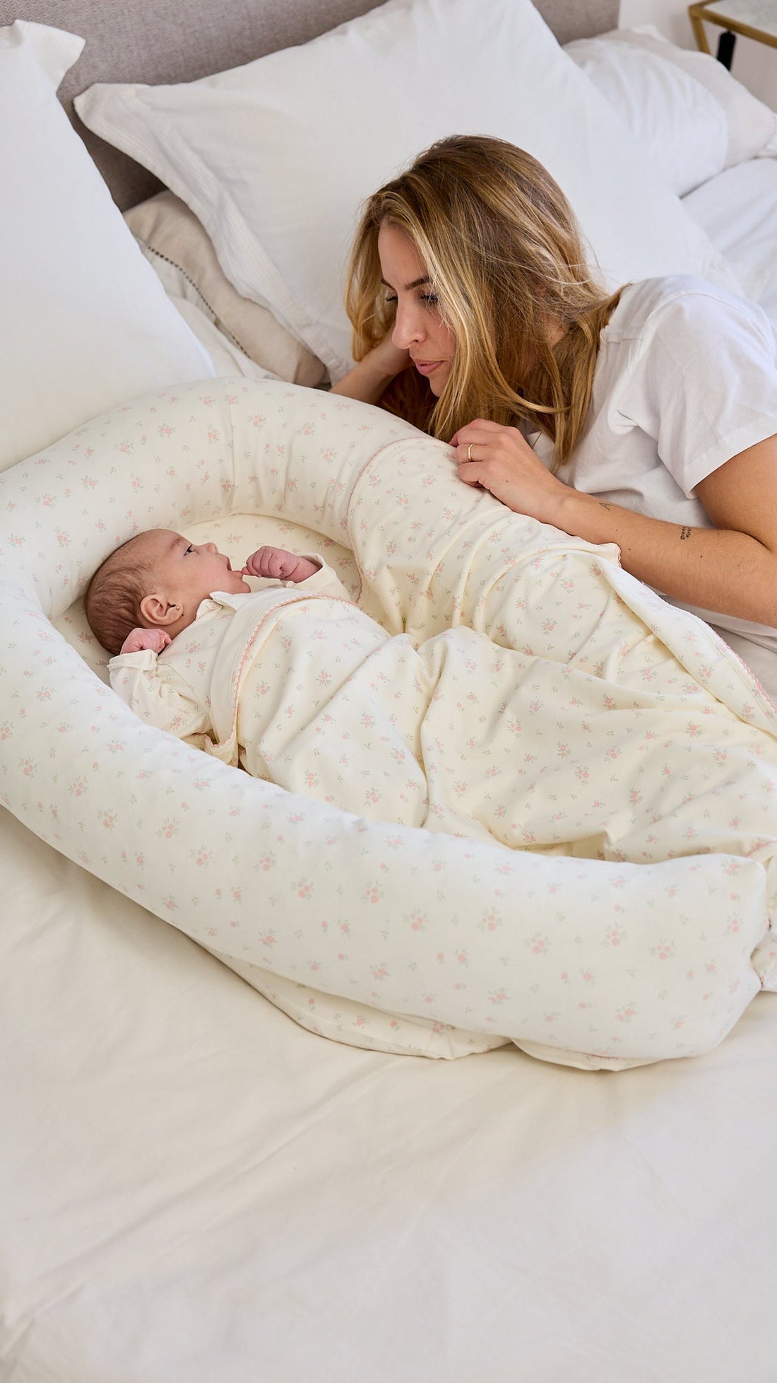 Manta arrullo para bebés: Beneficios y todo lo que debes saber Petite Marmotte