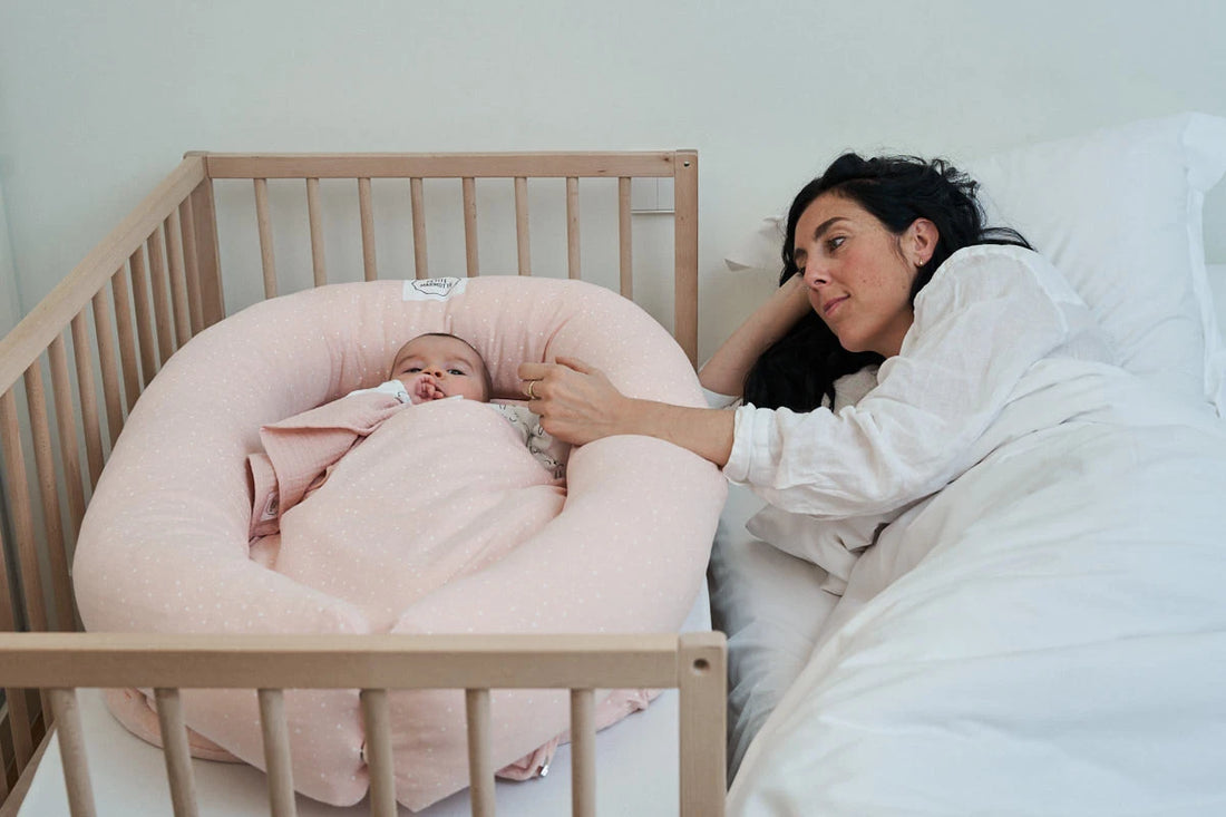 Las claves del Método Dormir sin Lágrimas Petite Marmotte