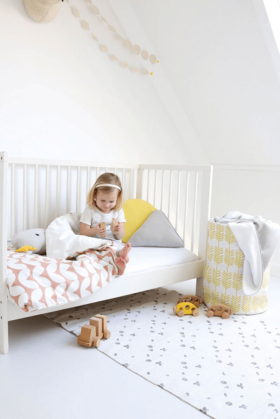 Decoración de habitaciones de bebé