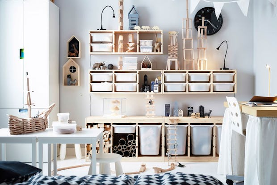Nuestros muebles preferidos de ikea para niños Petite Marmotte
