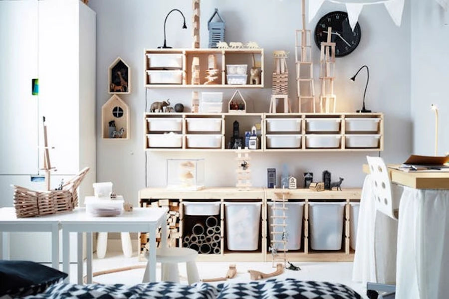 Nuestros muebles preferidos de ikea para niños Petite Marmotte