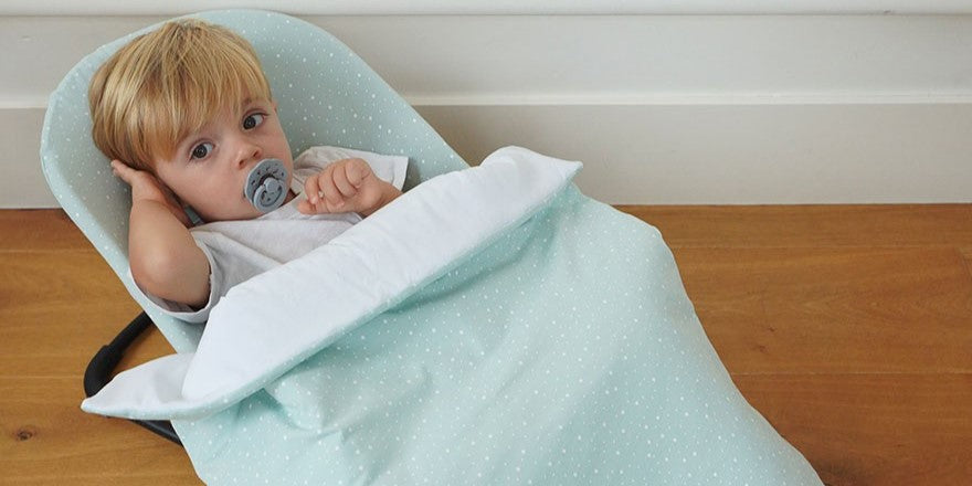 Qué necesitas saber sobre las fundas de hamaca BabyBjörn
