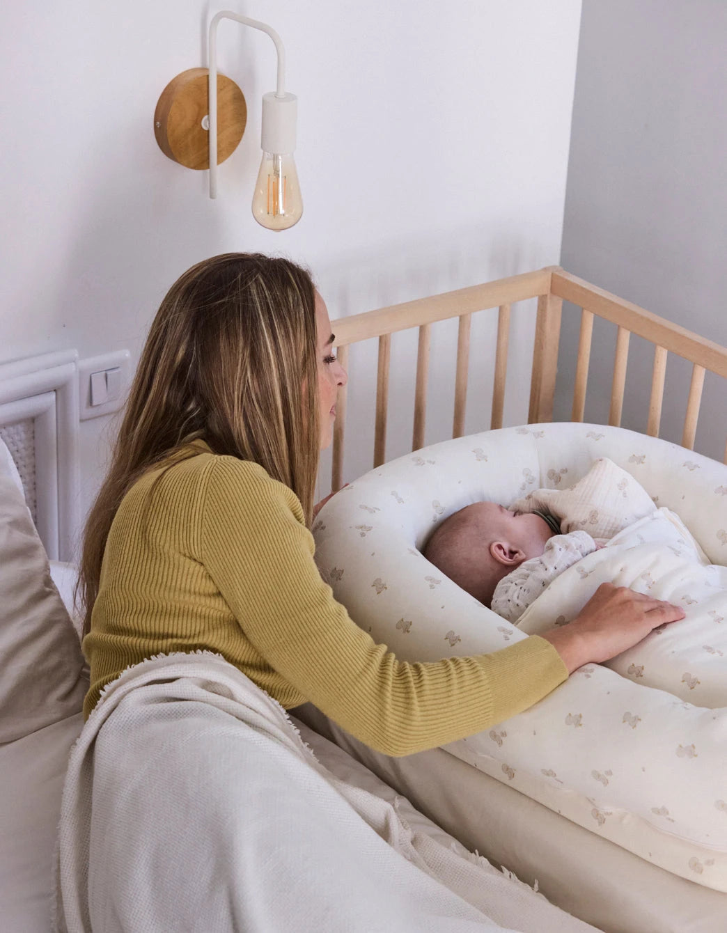 Checklist del sueño del bebé: todo lo imprescindible para un descanso seguro